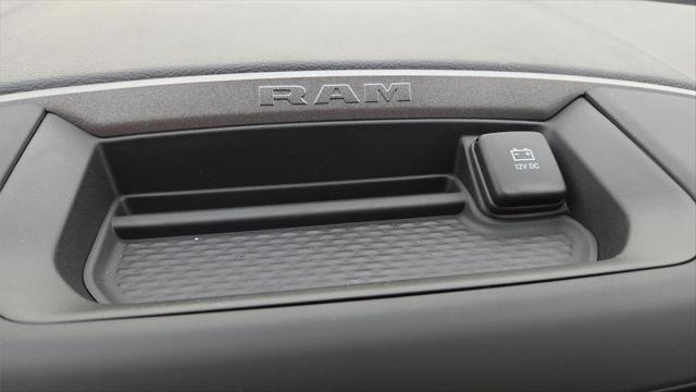 2026 Ram 3500 Tradesman Crew Cab 4x4 8' Box