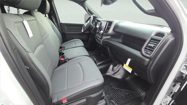 2026 Ram 3500 Tradesman Crew Cab 4x4 8' Box