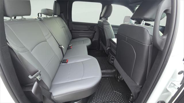 2026 Ram 3500 Tradesman Crew Cab 4x4 8' Box