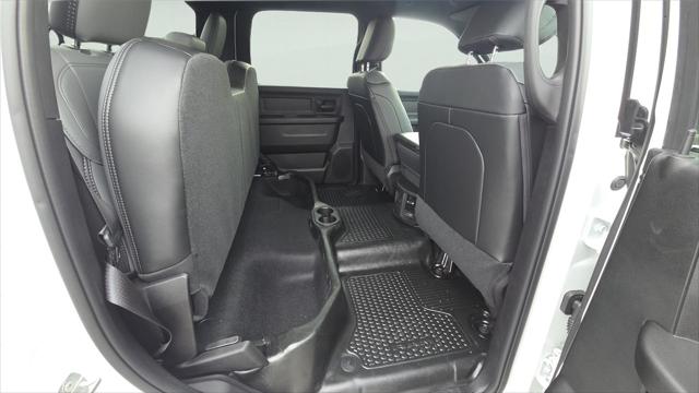 2026 Ram 3500 Tradesman Crew Cab 4x4 8' Box