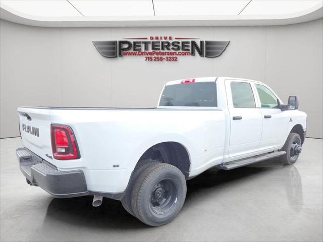 2026 Ram 3500 Tradesman Crew Cab 4x4 8' Box