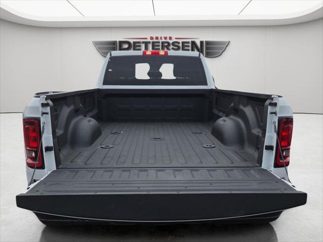 2026 Ram 3500 Tradesman Crew Cab 4x4 8' Box