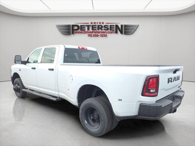 2026 Ram 3500 Tradesman Crew Cab 4x4 8' Box