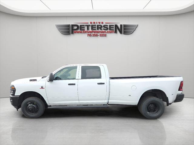2026 Ram 3500 Tradesman Crew Cab 4x4 8' Box