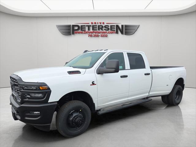 2026 Ram 3500 Tradesman Crew Cab 4x4 8' Box