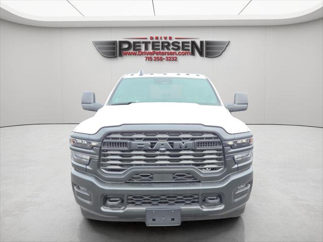 2026 Ram 3500 Tradesman Crew Cab 4x4 8' Box