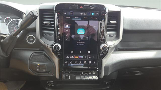 2026 Ram 2500 Tradesman Regular Cab 4x4 8' Box
