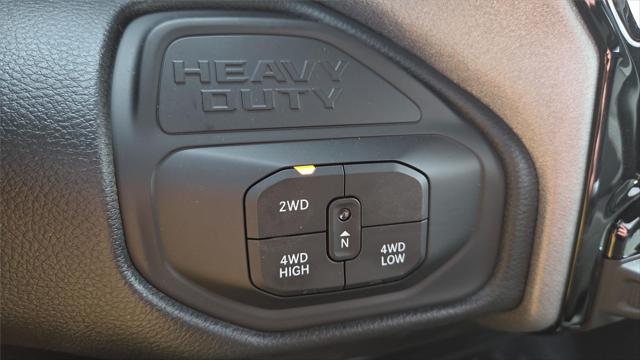 2026 Ram 2500 Tradesman Regular Cab 4x4 8' Box