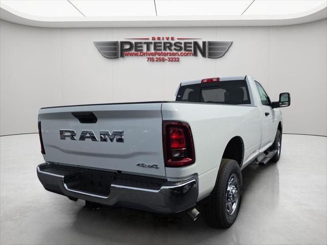 2026 Ram 2500 Tradesman Regular Cab 4x4 8' Box