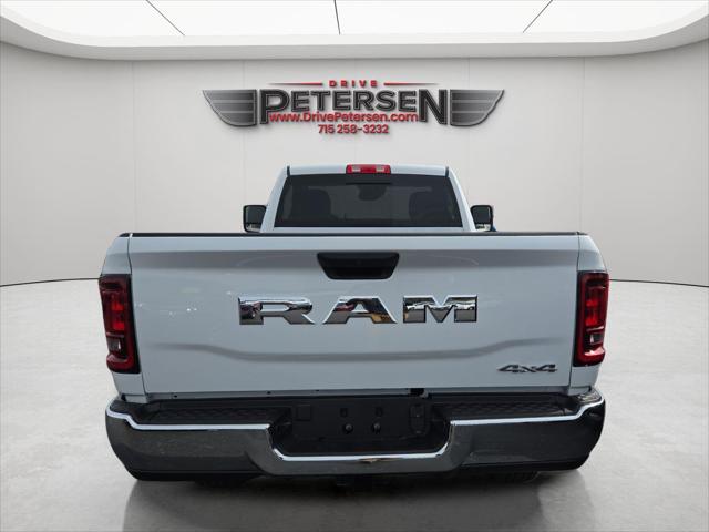 2026 Ram 2500 Tradesman Regular Cab 4x4 8' Box