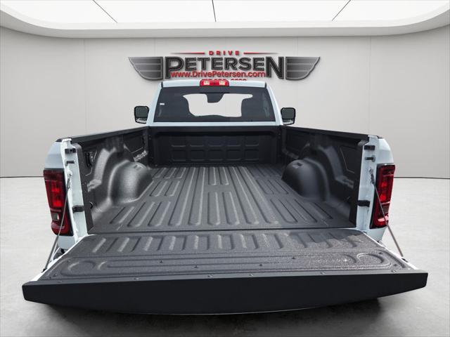 2026 Ram 2500 Tradesman Regular Cab 4x4 8' Box