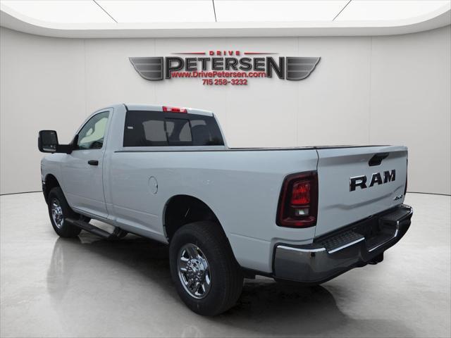 2026 Ram 2500 Tradesman Regular Cab 4x4 8' Box