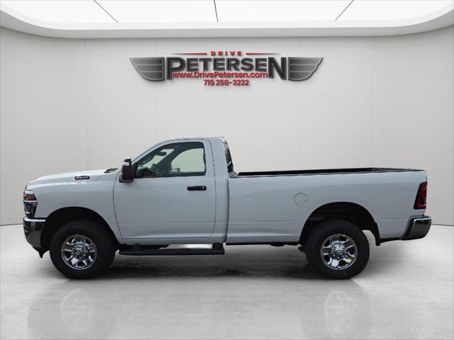 2026 Ram 2500 Tradesman Regular Cab 4x4 8' Box