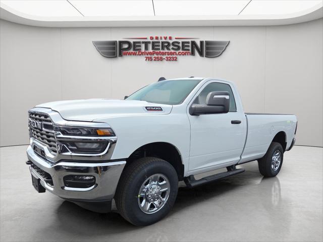 2026 Ram 2500 Tradesman Regular Cab 4x4 8' Box