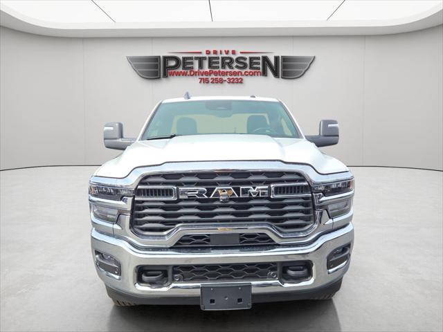 2026 Ram 2500 Tradesman Regular Cab 4x4 8' Box