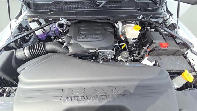 2026 Ram 2500 Tradesman Regular Cab 4x4 8' Box