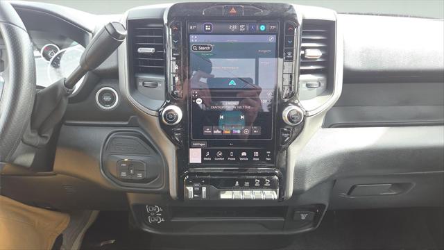 2026 Ram 2500 Tradesman Regular Cab 4x4 8' Box