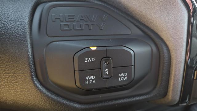 2026 Ram 2500 Tradesman Regular Cab 4x4 8' Box
