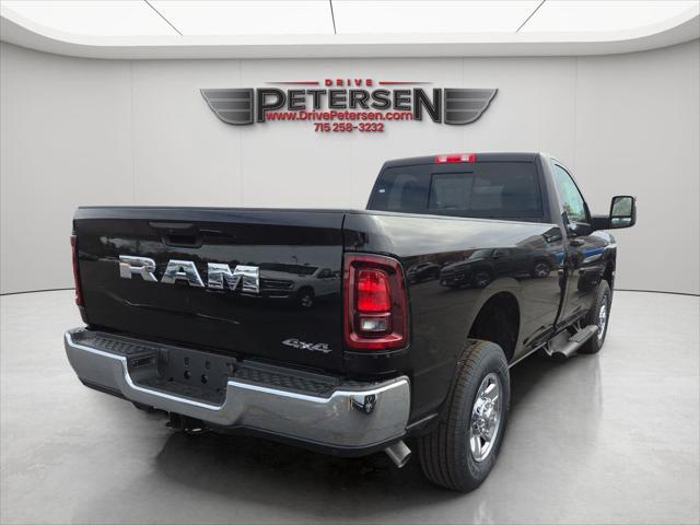 2026 Ram 2500 Tradesman Regular Cab 4x4 8' Box
