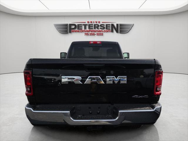 2026 Ram 2500 Tradesman Regular Cab 4x4 8' Box