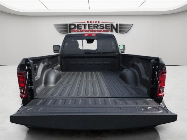 2026 Ram 2500 Tradesman Regular Cab 4x4 8' Box