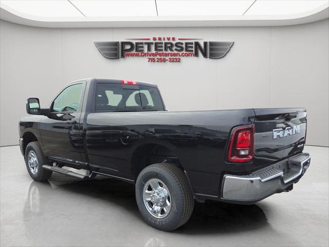 2026 Ram 2500 Tradesman Regular Cab 4x4 8' Box