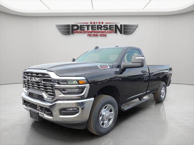 2026 Ram 2500 Tradesman Regular Cab 4x4 8' Box
