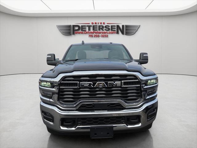 2026 Ram 2500 Tradesman Regular Cab 4x4 8' Box