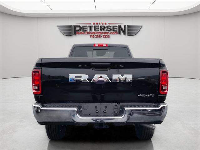 2026 Ram 2500 Tradesman Regular Cab 4x4 8 Box