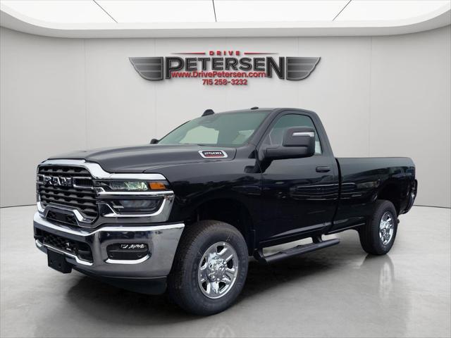 2026 Ram 2500 Tradesman Regular Cab 4x4 8 Box