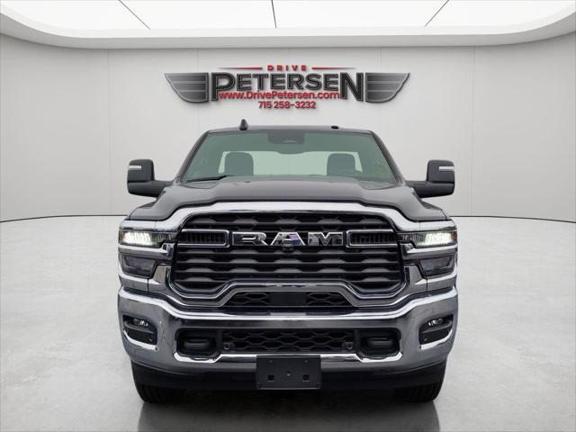 2026 Ram 2500 Tradesman Regular Cab 4x4 8 Box