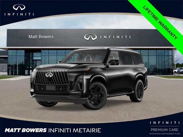 2026 INFINITI QX80 SPORT AWD for sale in Metairie, LA