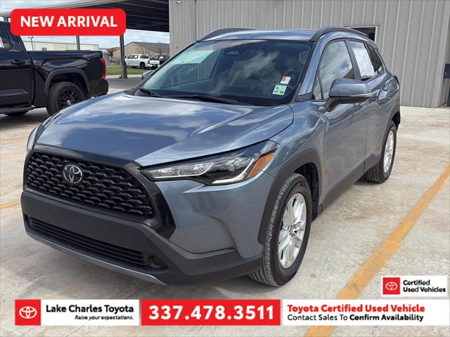 2023 Toyota Corolla Cross