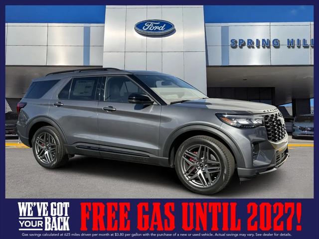 2026 Ford Explorer ST for sale in Spring Hill, FL