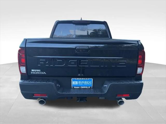 2026 Honda Ridgeline RTL