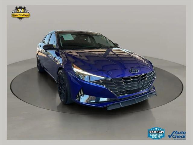 2022 Hyundai Elantra SEL for sale in plano, TX