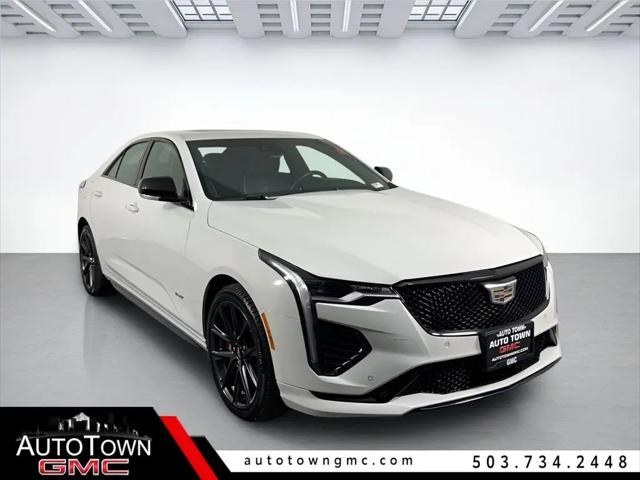 2022 Cadillac CT4-V V-Series for sale in Gladstone, OR