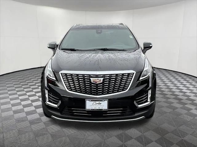 2026 Cadillac XT5 Premium Luxury AWD