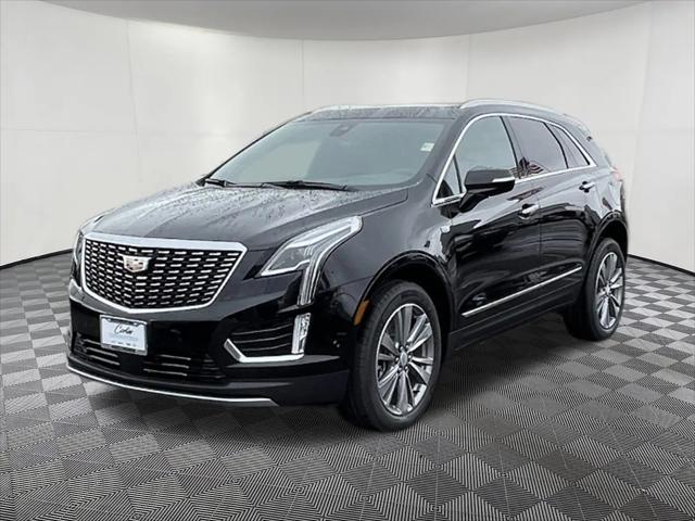 2026 Cadillac XT5 Premium Luxury AWD