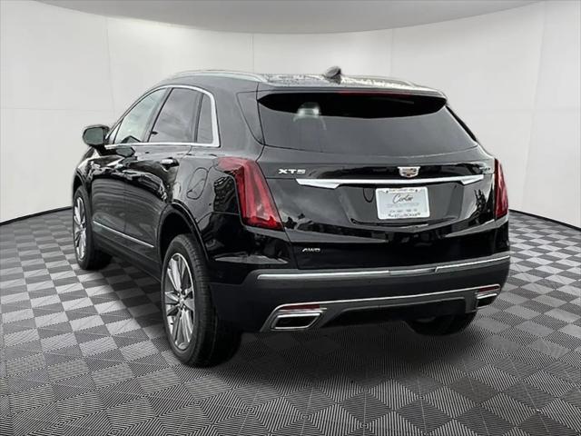 2026 Cadillac XT5 Premium Luxury AWD