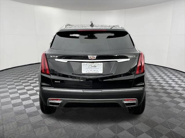 2026 Cadillac XT5 Premium Luxury AWD