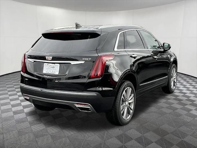 2026 Cadillac XT5 Premium Luxury AWD