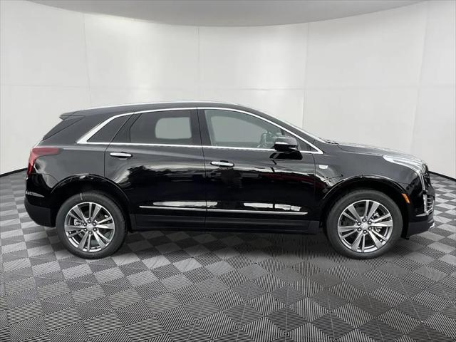 2026 Cadillac XT5 Premium Luxury AWD