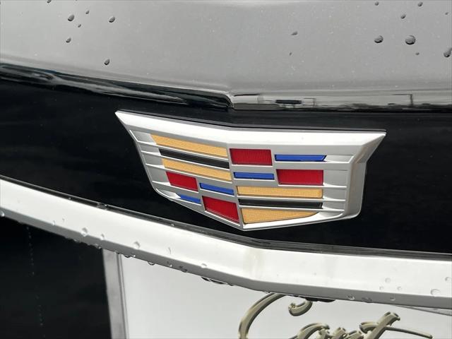2026 Cadillac XT5 Premium Luxury AWD