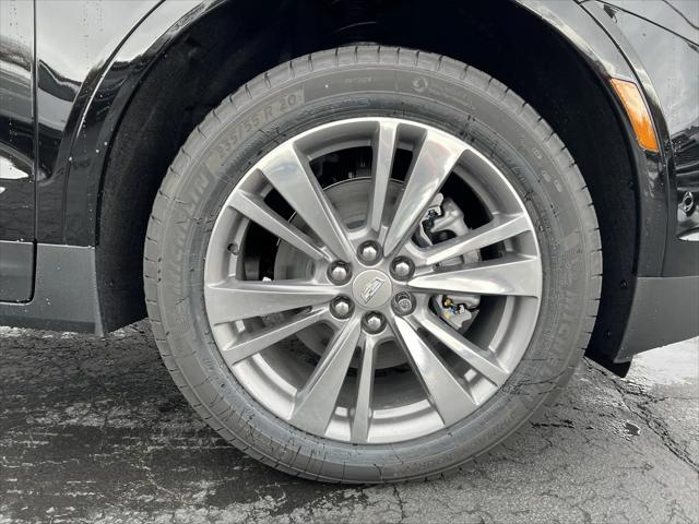 2026 Cadillac XT5 Premium Luxury AWD