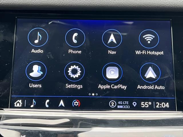 2026 Cadillac XT5 Premium Luxury AWD