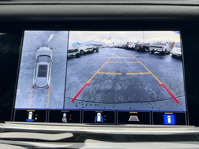 2026 Cadillac XT5 Premium Luxury AWD
