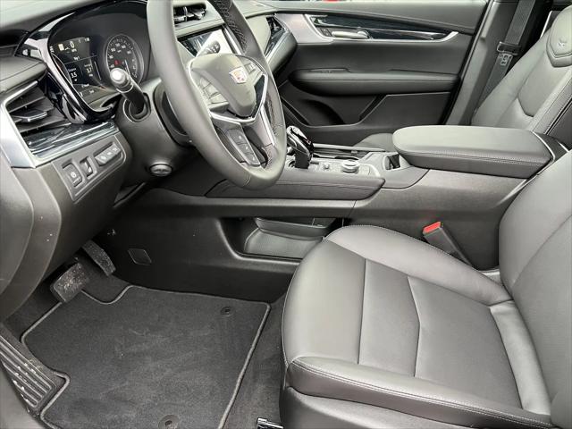2026 Cadillac XT5 Premium Luxury AWD