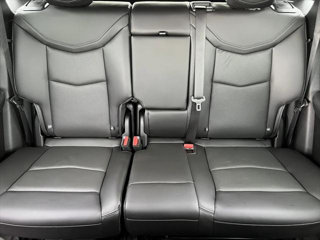 2026 Cadillac XT5 Premium Luxury AWD