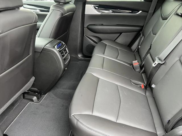 2026 Cadillac XT5 Premium Luxury AWD